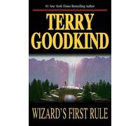 Terry Goodkind Wizard's First Rule (Copertina rigida)