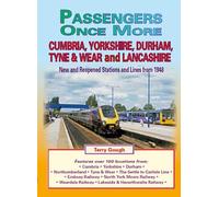 Terry Gough Passengers Once More:Cumbria,Yorkshire, Durham, Tyne & W (Tascabile)