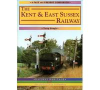 Terry Gough The Kent and East Sussex Railway (Tascabile)