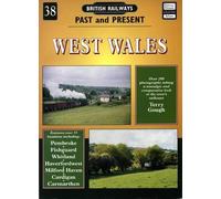Terry Gough West Wales (Tascabile) British Railways Past & Present S.