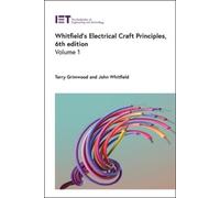 Terry Grimwood John Whitfiel Whitfield's Electrical Craft Principle (Tascabile)