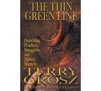 Terry Grosz The Thin Green Line (Tascabile)