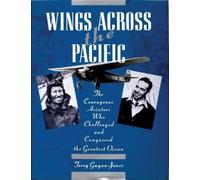 Terry Gwynn-Jones Wings Across the Pacific (Copertina rigida)