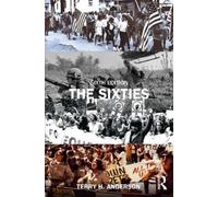 Terry H. Anderson The Sixties (Tascabile)