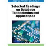 Terry Halpin Selected Readings on Database Technologies and A (Copertina rigida)