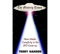 Terry Hansen The Missing Times (Copertina rigida)