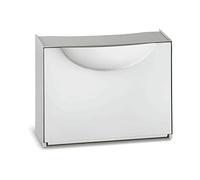 TERRY - HARMONY SCARPIERA MODULARE 51X19X39 CM. 3 PAIA BIANCO 1 MODULO 1002610
