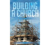 Terry Harpool Building a Church (Tascabile)