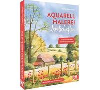 Terry Harrison Aquarell Buch - Aquarellmalerei Landschaften: Eindru (Tascabile)