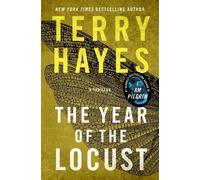 Terry Hayes The Year of the Locust (Copertina rigida)