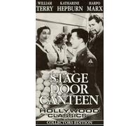 Terry/Hepburn - Stage Door Canteen