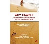Terry Hill Why Travel? (Copertina rigida)