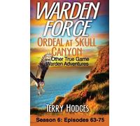 Terry Hodges Warden Force (Copertina rigida) Warden Force