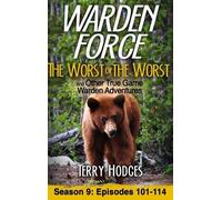 Terry Hodges Warden Force (Copertina rigida) Warden Force