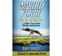 Terry Hodges Warden Force (Tascabile) Warden Force