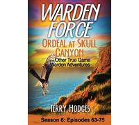 Terry Hodges Warden Force (Tascabile) Warden Force