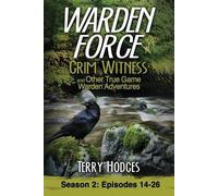 Terry Hodges Warden Force (Tascabile) Warden Force