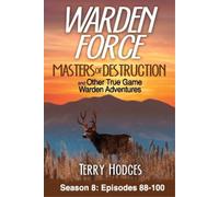 Terry Hodges Warden Force (Tascabile) Warden Force