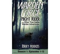 Terry Hodges Warden Force (Tascabile) Warden Force