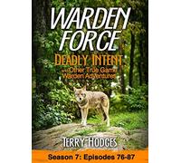 Terry Hodges Warden Force (Tascabile) Warden Force