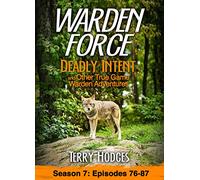 Terry Hodges Warden Force (Tascabile) Warden Force