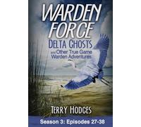 Terry Hodges Warden Force (Tascabile) Warden Force