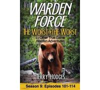Terry Hodges Warden Force (Tascabile) Warden Force