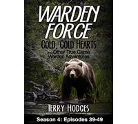 Terry Hodges Warden Force (Tascabile) Warden Force