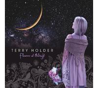 Terry Holder - Flowers at Midnight