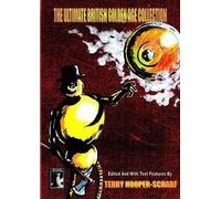 Terry Hooper-Scharf The Ultimate British Comics Gold Collection (Tascabile)