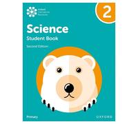 Terry Hudson Alan Haigh Geraldine Shaw Oxford International Science (Tascabile)