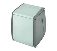 Terry, In & Out Box 55, Baule Multiuso, da Interno Esterno. Materiale: Plastica, Dimensioni: 54x54x57 cm, Capacità 120 lt