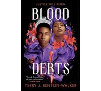 Terry J Benton-Walker Blood Debts (Tascabile) Blood Debts