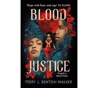 Terry J. Benton-Walker Blood Justice (Tascabile) Blood Debts