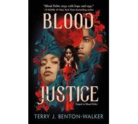 Terry J Benton-Walker Blood Justice (Tascabile) Blood Debts