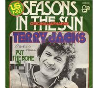 Terry Jacks - Seasons in the sun (1973) / Vinyl single [Vinyl-Single 7'']