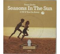 TERRY JACKS - SEASONS IN THE SUN VINYL 7" SINGLE TERRY JACKS 1981