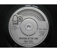 Terry Jacks - Terry Jacks Seasons In The Sun 7" Bell BELL1344 EX 1974