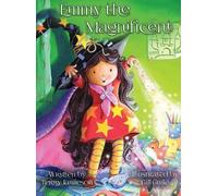 Terry Jamieson Emmy the Magnificent (Copertina rigida)