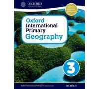 Terry Jennings Oxford International Geography: Student Book 3 (Tascabile)