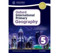 Terry Jennings – Oxford International Geography – Libro studente 5 – Scuola elementare – Tascabile