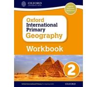 Terry Jennings – Oxford International Geography: Workbook 2 – Lingua inglese – Tascabile