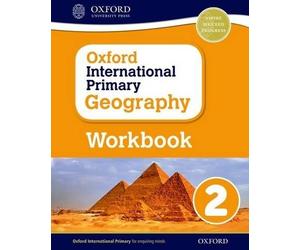 Terry Jennings Oxford International Geography: Workbook 2 (Tascabile)