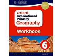 Terry Jennings Oxford International Geography: Workbook 6 (Tascabile)