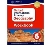 Terry Jennings Oxford International Geography: Workbook 6 (Tascabile)