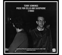 Terry Jennings - Piece For Cello And Saxophone