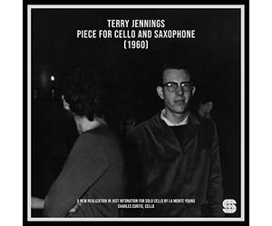 Terry Jennings - Piece For Cello And Saxophone