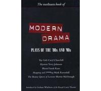 Terry Johnson Sarah Kane Mark Ravenhill Martin Modern Drama: Plays (Tascabile)