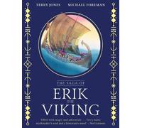 Terry Jones Erik the Viking (Tascabile)