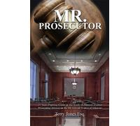 Terry Jones Esq Mr. Prosecutor (Copertina rigida)
